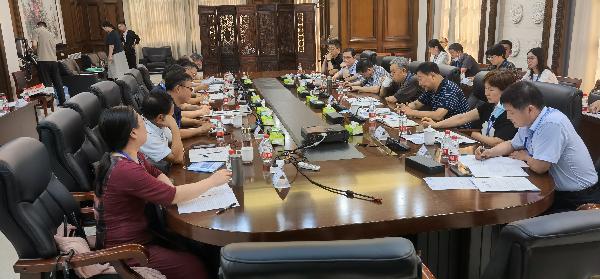 河南省花卉产业发展联盟论坛筹备会在开封举办
